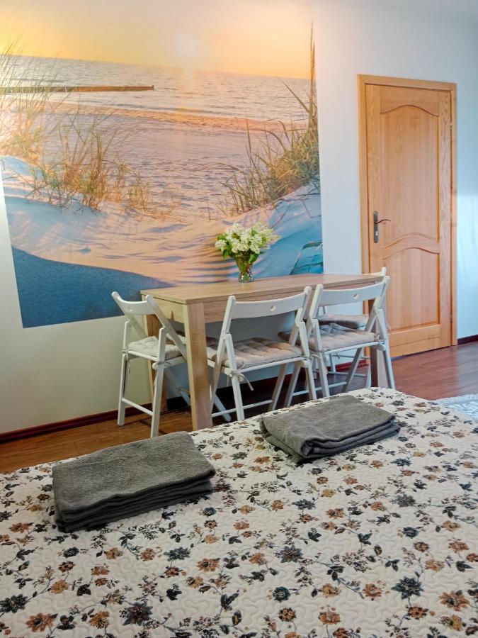 Apartamenty I Domki Osinscy Braniewo Dış mekan fotoğraf