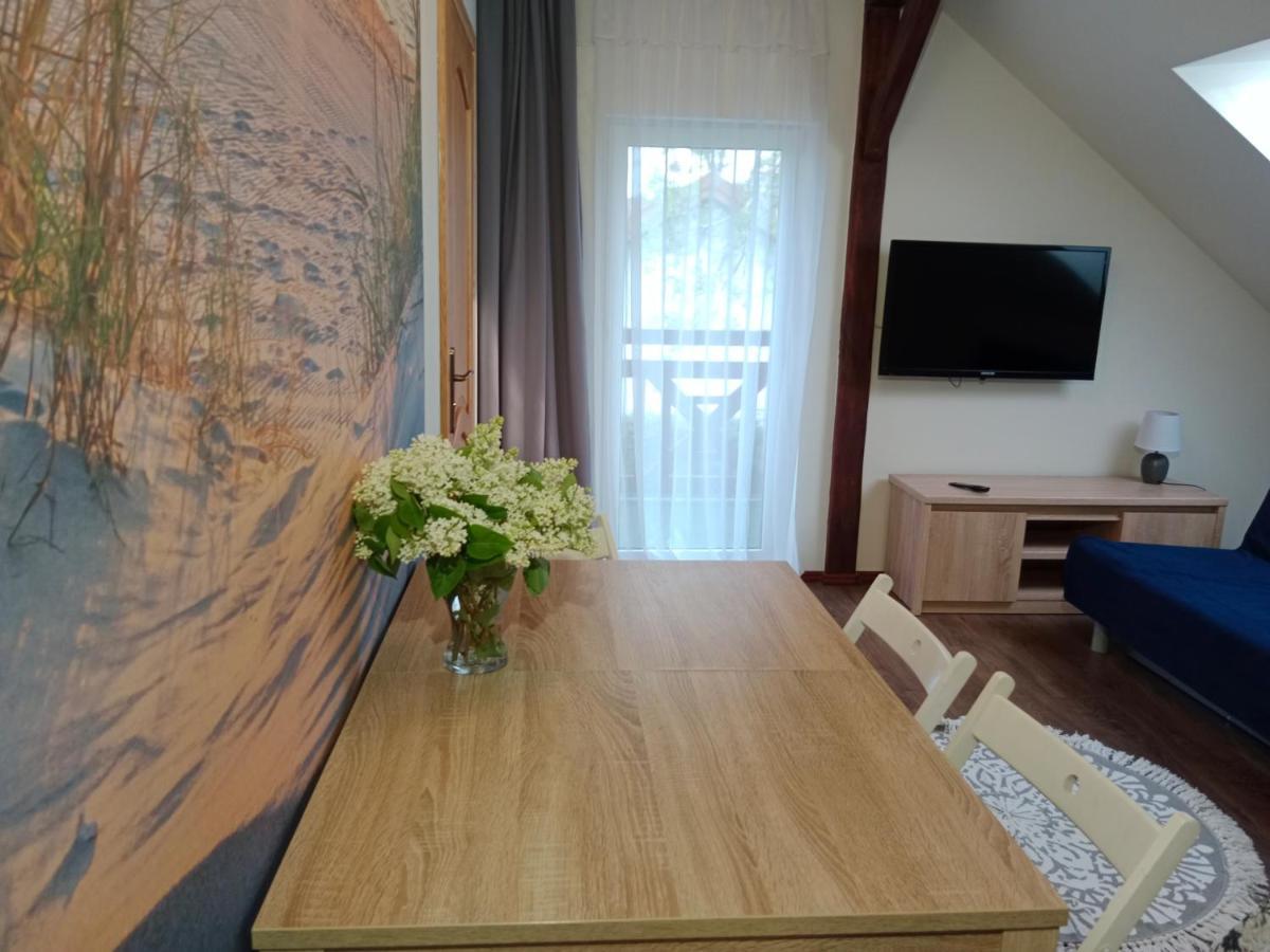 Apartamenty I Domki Osinscy Braniewo Dış mekan fotoğraf