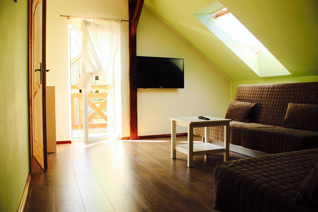 Apartamenty I Domki Osinscy Braniewo Oda fotoğraf