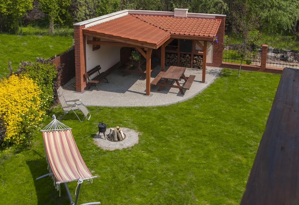 Apartamenty I Domki Osinscy Braniewo Oda fotoğraf