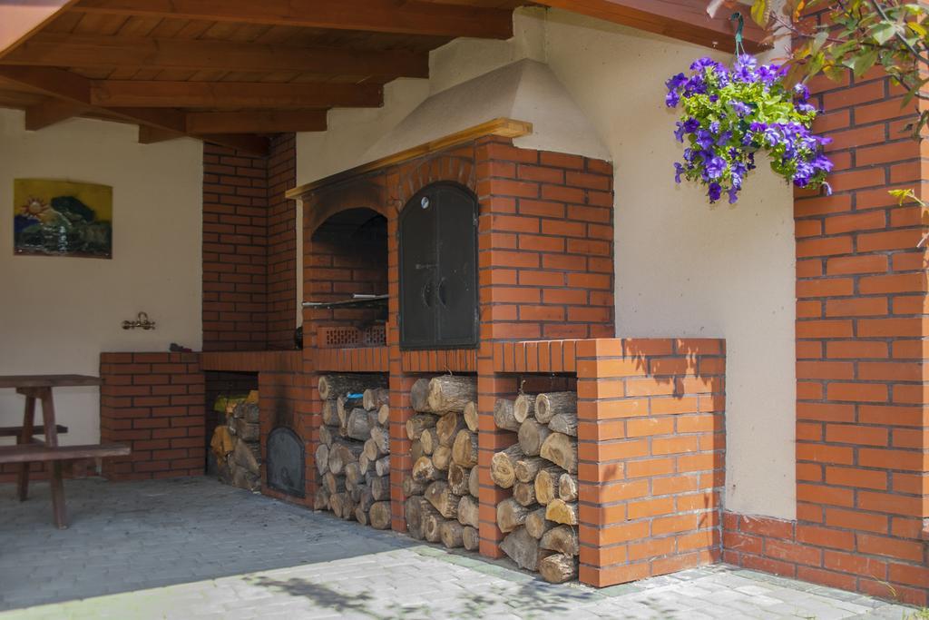 Apartamenty I Domki Osinscy Braniewo Dış mekan fotoğraf