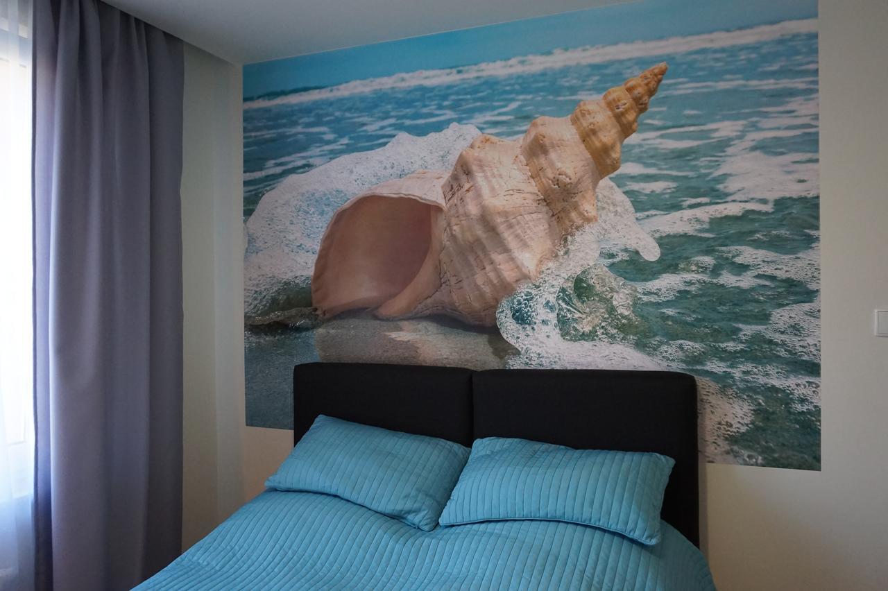 Apartamenty I Domki Osinscy Braniewo Dış mekan fotoğraf